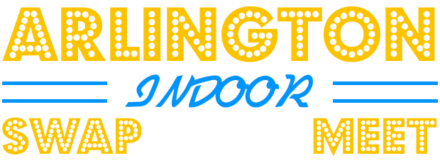 Arlington Indoor Swap Meet Logo